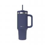 Contigo Streeterville Tumbler Stainless Steel Leakproof 40oz Indigo 2217785 CTG16436