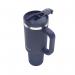 Contigo Streeterville Tumbler Stainless Steel Leakproof 40oz Indigo 2217785 CTG16436
