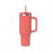 Contigo Streeterville Tumbler Stainless Steel Leakproof 40oz Coral 2217787 CTG16438