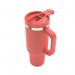 Contigo Streeterville Tumbler Stainless Steel Leakproof 40oz Coral 2217787 CTG16438