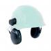 Centurion Sana Helmet Mounted Ear Defenders SNR 25 Black CNSANA25 CTN41756