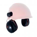 Centurion Sana Helmet Mounted Ear Defenders SNR 34 Black CTN41760