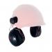 Centurion Sana Helmet Mounted Ear Defenders SNR 34 Black CNSANA34 CTN41760