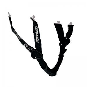 Centurion En 397 Linesman 4 Point Harness Pack of 10 Black CNS30LYN