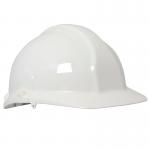 Centurion 1100 Full Peak Safety Ratchet Helmet White CTN58945