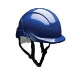 Centurion Concept Linesman Safety Helmet Blue CNS08BL CTN59330