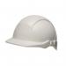 Centurion Concept Reduced Peak Safety Helmet White CNS08WA CTN59600