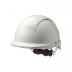 Centurion Concept Core Reduced Peak Vented Safety Helmet White CNS08CWRF CTN59854