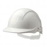 Centurion Concept Full Peak Slip Ratchet Helmet White CNS09CWA CTN60405