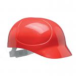 Centurion S19 Reduced Peak Bump Cap Red CNS19RE CTN61355
