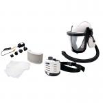 Centurion Conceptair Helmet with Flip Up Visor Kit P3 CTN64626