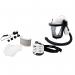 Centurion Conceptair Helmet with Flip Up Visor Kit P3 CNR23CHFUVKIT-P3 CTN64626