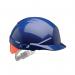 Centurion Reflex Safety Helmet with Orange Rear Flash Blue CTN75741