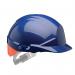 Centurion Reflex Safety Helmet with Yellow Rear Flash Blue CNS12BHVYA CTN75744