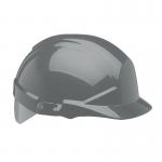 Centurion ReflexGrey Slip Ratchet Helmet with Silver Flash Grey CTN75763