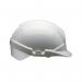 Centurion ReflexSlip Ratchet Safety Helmet with Silver Rear Flash White CTN75859