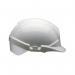 Centurion ReflexSlip Ratchet Safety Helmet with Silver Rear Flash White CNS12WSA CTN75859