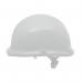 Centurion 1125 Reduced Peak Slip Ratchet Helmet White CNS17WA CTN75949