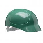 Centurion S19 Reduced Peak Bump Cap Green CTN76125