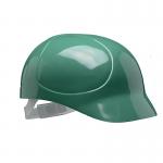 Centurion S19 Reduced Peak Bump Cap Green CNS19G CTN76125
