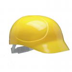 Centurion S19 Reduced Peak Bump Cap Yellow CTN76151