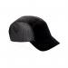 Centurion Cool Cap Baseball Bump Cap Standard Peak Black CNS28BL CTN77157