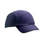 Centurion Cool Cap Baseball Bump Cap Standard Peak Navy Blue CTN77219