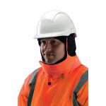 Centurion High Visibility Frost Cape For Centurion Helmets Orange CTN77467