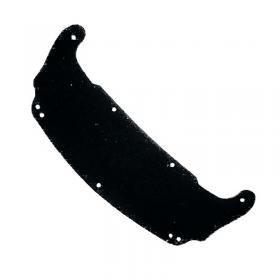 Centurion Brushed Nylon Sweatband Black CNS31N CTN78667