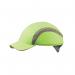 Centurion Airpro High Visibility Baseball Bump Cap Hi Vis Yellow CTN79409