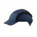 Centurion Airpro Baseball Bump Cap Navy Blue CNS38NB CTN79413