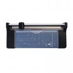 A4 Rotary Paper Trimmer Cutter with Metal Base ART323