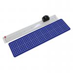 A4 3 Sheet Cutting Ruler and Mat ART350