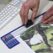 A4 3 Sheet Cutting Ruler and Mat ART350