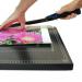 A3 Paper Guillotine Cutter with Metal Base ARTGA3