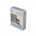 Wall Mounted Ash Bin - 3.1L Capacity ASHS
