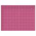A2 Double Sided Self Healing Cutting Mat - Pink CMA2PK