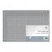 A3 Double Sided Self Healing Cutting Mat - Grey CMA3GY