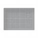 A4 Double Sided Self Healing Cutting Mat - Grey CMA4GY