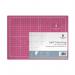 A4 Double Sided Self Healing Cutting Mat - Pink CMA4PK