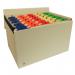 31 Pocket Manila Expanding File With Numbered Tabs 1-31 EXPCA31