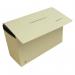 19 Pocket Manila Expanding File With Lettered Tabs A-Z EXPCAAZ19