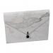 Elegant Marble Design 13-Pocket Expanding File EXPCABTF13M