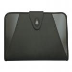 13 Pocket Fabric Expanding File - Black EXPFABBK