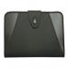 13 Pocket Fabric Expanding File - Black EXPFABBK