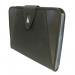 13 Pocket Fabric Expanding File - Black EXPFABBK
