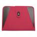 13 Pocket Fabric Expanding File - Red EXPFABRD
