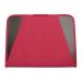 13 Pocket Fabric Expanding File - Red EXPFABRD