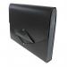 13 Pocket Triangle Flap Expanding File - Black EXPTFBK