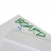 White 5mm Foamboard - A2 Size (420 x 594mm) - Pack of 20 FBWHTA220